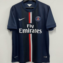 2014/2015 PSG Home Retro Soccer Jersey
