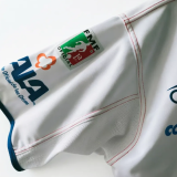 2001 Chivas Away White Retro Soccer Jersey