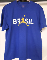 2026/27 Brazil Blue Pure Cotton Jersey