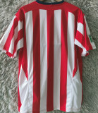 2004/2005 Chivas Home Red White Retro Soccer Jersey