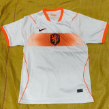 2026/27 NL Away White Fans Soccer Jersey