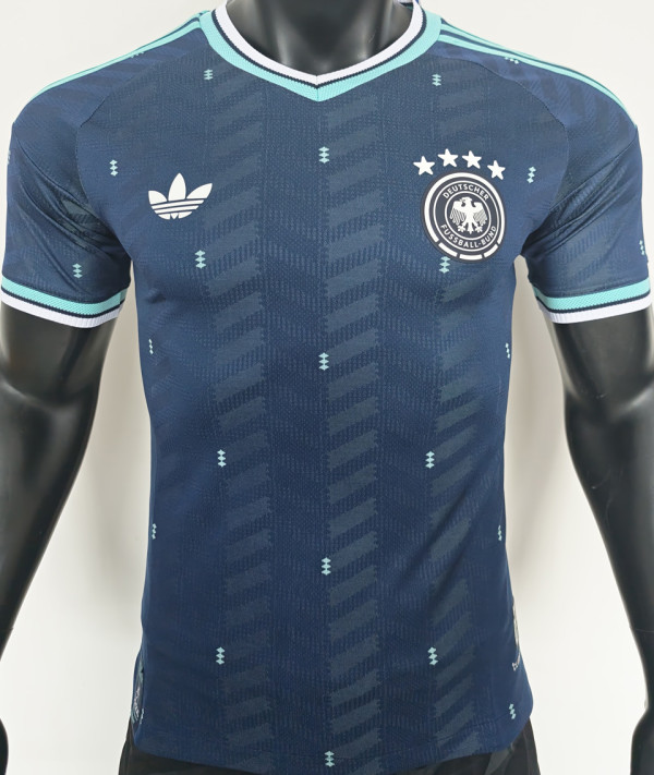 2026/27 Germany Away Player Version Soccer Jersey