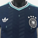 2026/27 Germany Away Player Version Soccer Jersey