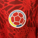 2026/27 Colombia Special Edition Fans Soccer Jersey