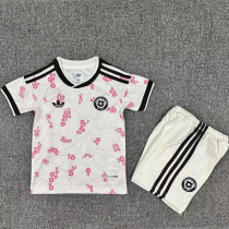 2026/27 Chile Away Kids Soccer Jersey