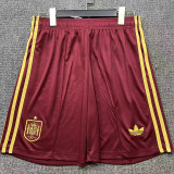 2026/27 Spain Away Fans Shorts Pants