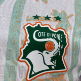 2026/27 Ivory Coast Away Player Version Jersey