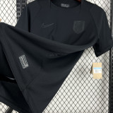 2026/27 Norway Away Black Fans Soccer Jersey