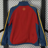 2006 Spain Home Retro Windbreaker