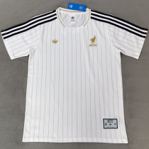 2026/27 Mexico White Retro Style Training Jersey