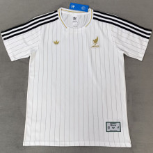 2026/27 Mexico White Retro Style Training Jersey