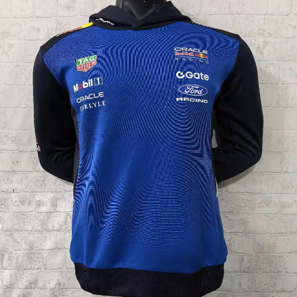 2026/27 Red Bull F1 Hoody Sweater Jersey
