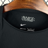 2026/27 Norway Away Black Fans Soccer Jersey