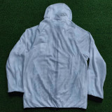 2026/27 England Double Layered Windbreaker  (Size is Slightly Small ,Please Purchase a Large Size)