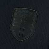 2026/27 Norway Away Black Fans Soccer Jersey