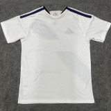 2026/27 LA Galaxy Home White Fans Soccer Jersey （With Stars 带星）