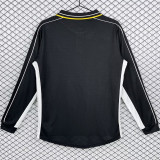 1999/2000 ST PAULI Away Retro Long Sleeve Soccer Jersey