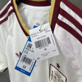 2026/27 Spain Away Player Version Soccer Jersey
