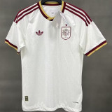2026/27 Spain Away Player Version Soccer Jersey