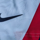 2026/27 England Home White Player Version Kids Jersey 球员版童装