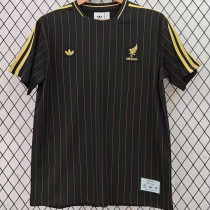 2026/27 Mexico Black Retro Style Training Jersey