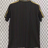 2026/27 Mexico Black Retro Style Training Jersey