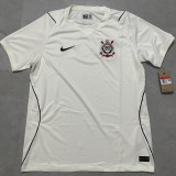 2026/27 Corinthians Home White Fans Soccer Jersey