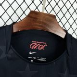 2026/27 U.S 1:1 Quality Away Black Fans Soccer Jersey