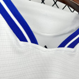 2026/27 Greece Home White Fans Soccer Jersey