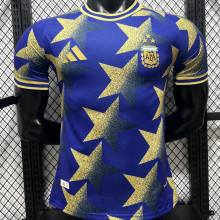 2026/27 Argentina Special Edition Player Version Soccer Jersey