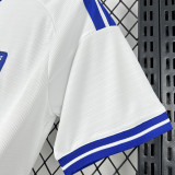 2026/27 Greece Home White Fans Soccer Jersey