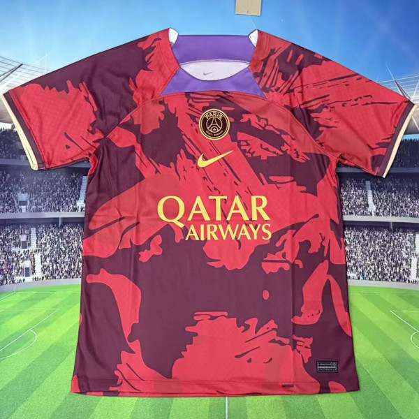 2026/27 PSG Special Edition Fans Soccer Jersey