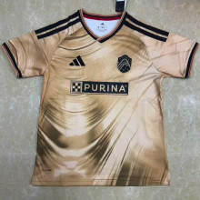 2026/27 St.Louis City SC Away Fans Soccer Jersey 圣路易斯城