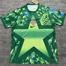 2026/27 U.S Green Goalkeeper Fans Soccer Jersey