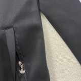 2026/27 Colo-Colo Retro Style Black Jacket
