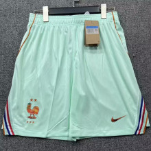 2026/27 France Away Fans Shorts Pants