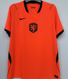2026/27 NL Home 1:1 Quality Orange Fans Soccer Jersey