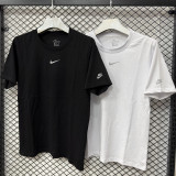 2026/27 NK Black Casual Pure Cotton T-Shirt  T292
