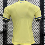 2026/27 Curacao Away Player Version Soccer Jersey 库拉索