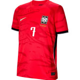 2026/27 South Korea Home Red Plyaer Version Soccer Jersey