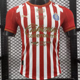2026/27 Chivas Home Red White Player Version Soccer Jersey