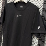 2026/27 NK Black Casual Pure Cotton T-Shirt  T292