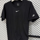 2026/27 NK Black Casual Pure Cotton T-Shirt  T292