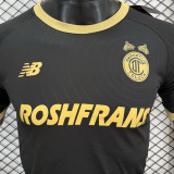 2026/27 Deportivo Toluca Black Player Version Soccer Jersey  托卢卡