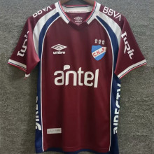 2026/27 Uruguay Nacional Club Red Fans Jersey 乌拉圭民族