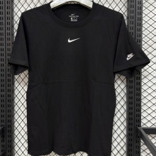2026/27 NK Black Casual Pure Cotton T-Shirt  T292