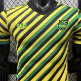 2026/27 Jamaica Special Edition Player Version Soccer Jersey