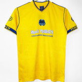 2008 West Ham X Iron Maiden Yellow Retro Jersey (Number 08)