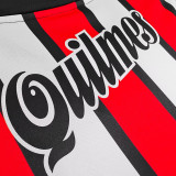 1999/2000 River Plate Red White Retro Soccer Jersey