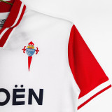2001/2002 Celta Away Retro Soccer Jersey
